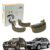Sapata De Freio Captur 2016/… Duster 2012/…  Oroch 2015/…  Zoe 2019/…