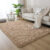 Tapete 2,00 X 2,50 Peludo Felpudo 4 Cm Para Sala e Quarto