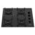 Cooktop Itatiaia 4 Bocas Essencial  – Preto