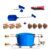 Kit Conexão Para Instalação De  Caixa D’ Água Premium 25mm (3/4″)
