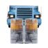 Kit Cafeteira 15 Xícaras e Torradeira Elétrica 8 Níveis Electrolux Efficient Inox (ECT10)