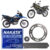 Kit Relação Transmissão Nxr 160 Bros Xre 190 2015 À 2021