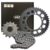 Kit Relação MT 03 / Yzf R3 2016-2025 Com Retentor 43/14 Vaz
