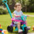 Motoca + Game Aplicativo 3D  ‍♂️ – Triciclo Infantil Menina Completa 1 a 3 anos   Motoca Triciclo Infantil Princesinha