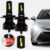 Kit Super Led Plus (H4) Cinoy 6500K 6000LM 12V/24V