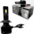 Par Lâmpada Ultra Led Plus Asx 12000 Lúmens 80w 6000k