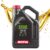 Galão Óleo Motul 5100 10w30 Semissintético 4 Litros