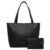 Bolsa com Alça de Ombro Feminina Sacola Grande London com Carteira – Executiva Versátil Para o dia a dia Trabalho Faculd