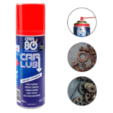 Desengripante Antiferrugem Lubrificante Multiuso Car Lub Car 80 300ml
