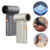 JISULIFE Ventilador Portátil Ultra 1 Potente 3 Modos Recarregável Multi-funcional 9000mAh 19M/S