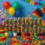 KIT 100 TUBETES LEMBRANCINHA 13CM ACRÍLICO – PARA DECORAÇÃO, FESTA DE CRIANÇA