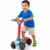 Patinete 4 Rodas Menino – A partir 2 anos – Dobrável – 4 alturas Inmetro – QUEEN SHOP