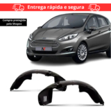 Par/Un Parabarro Dianteiro New Fiesta Hatch 2013 a 2019 ASA URUBU MORCEGAO FORRO RODA BATE PEDRA