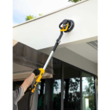 Lixadeira de Parede com LED Tubo Extensor e Saco Coletor 110V LPV925 Vonder