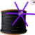 Multicabo Espaguetado 6vias 6×24 Awg Mancini 10metros
