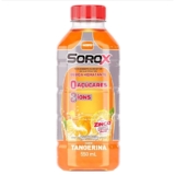 Isotônico Sorox Zero Açúcar Sabor Tangerina 550ml