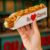 Embalagem Para Churros Gourmet Caixinha Consumo Imediato 100un