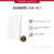 HUAWEI WiFi BE3 | Roteador | 3.6 Gpbs Dual-Band Wi-Fi 7 | Porta de 2.5 Gbps