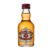 MINIATURA WHISKY CHIVAS 12 ANOS 50ML