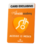 Curso Completo Cifra Club Academy Acesso 12 Meses