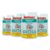 Kit 4 – Sabonete Refil Huggies Extra Suave 200 ml