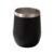 Copo Térmico Tipo Cuia Com Tampa, 350ml, Parede Dupla Inox, Café, Água, Cerveja, S3-CPTA