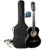 Kit Viola Caipira Giannini Elétrica Vs14 Eq + Acessorios