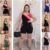 Conjunto Feminino Short  Verão com Bolso de Moletinho (M-G-GG)