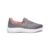 Tênis Rainha Dream IV Original Slip-On Versátil Respirável Prático