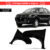 Par/Un Paralama Dianteiro Ecosport 2003 2004 2005 2006 2007 Para Lama Lameiro