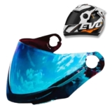 Viseira Capacete Liberty Evolution 788 G1 G2 G3 G4 G5 G6 G7 G8 2.2mm Antirrisco