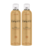 Trivitt Spray De Brilho Intenso Style 300ml (2 Unidades)