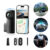 Câmera Veicular DDPAI Mini 2X 2K QHD AI-ISP 2.0  Visão Noturna  APP ADAS Lente Rotativa 360°