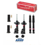 04 Amortecedor Original Kyb + Coxim Axios New Civic 06/11 NOVO
