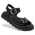 Sandália Birken Infantil Menina Glitter Confortável Mãe e Filha Moda Feminina Promoção Verão Camin