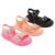 Birken Infantil Menina Sandália Feminina Mãe Filha Fashion Confortável Glitter Promoção Verão Camin