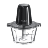 Gaabor Triturador Processador Carne Legumes 2L com 4 Lâminas Recipiente de Vidro 300W MG-15M02A -1