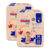 Kit Fralda Turma da Mônica Baby Premium Jumbo M com 22un