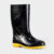 Bota PVC Cano Longo Innpro Work Sa CA 36026 – Preto e Amarelo