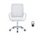 Cadeira Escritório Giratória Office Zebrada Estofado Mesh Evolux Oficial