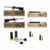 04 Amortecedor Diant Tras + Kit New Fiesta – Original Monroe