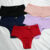 kit 10 Calcinhas Cintura Alta Pala Dupla Seca Barriga Femina