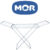 Varal de Chão com Abas Slim MOR Branco de Aço Super Reforçado Oferta – Original Mor