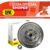 Volante Bimassa Original Luk Frontier X-TERRA 2.8 TDI CD SE 4X2 4X4 EURO 2 3 132 140 CV 2002 A 2007