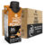 Kit C/12 Bebida Lactea Pro Force 23g Proteina Pasta De Amendoim Piracanjuba 250ml
