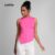 Lovito Regata Casual Lisa Feminina LB828BRL858