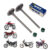 Kit Válvula Retentor Cbx Nx Xr 200 Cbx Nx 150 Crf 230F 1988/2018