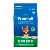 Ração Premier Raças Específicas Yorkshire Filhote Frango 1Kg
