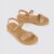 Sandalia Feminina Glitter Zaxy 19010