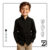 Camisa Manga Longa Social Menino Infantil